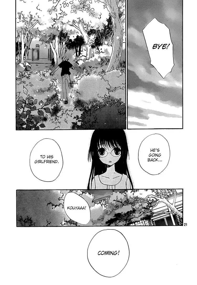 Kouya no Koi Chapter 12 21